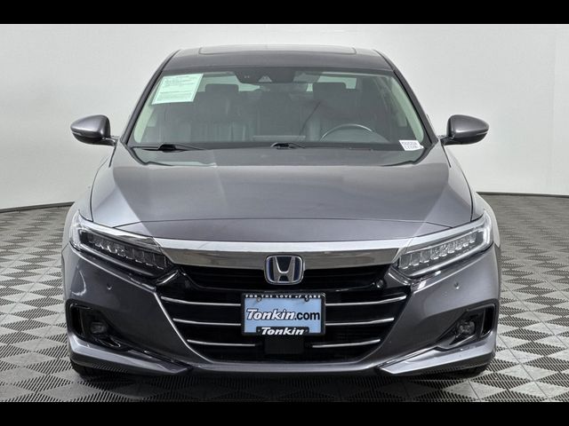 2022 Honda Accord Hybrid Touring