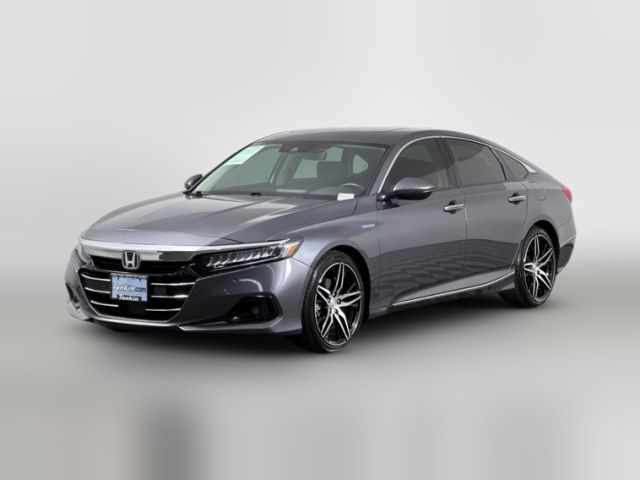 2022 Honda Accord Hybrid Touring