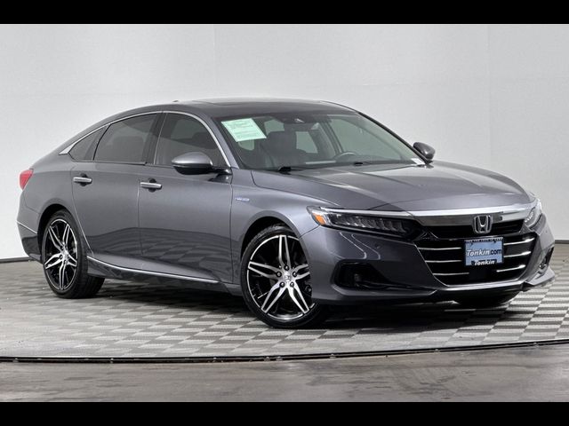 2022 Honda Accord Hybrid Touring