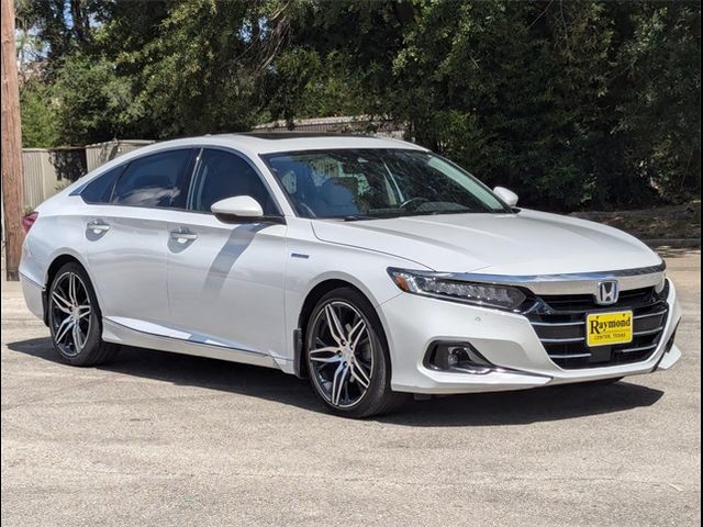 2022 Honda Accord Hybrid Touring