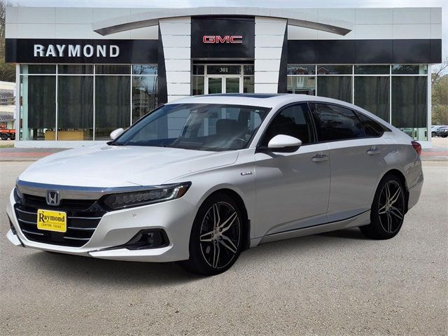 2022 Honda Accord Hybrid Touring