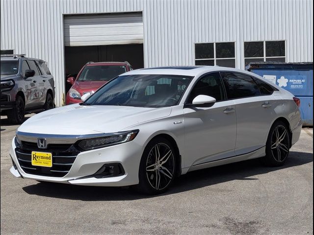 2022 Honda Accord Hybrid Touring