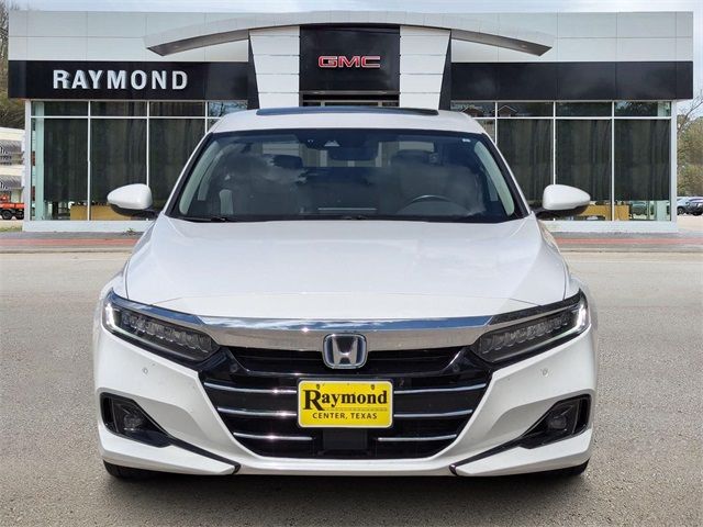 2022 Honda Accord Hybrid Touring