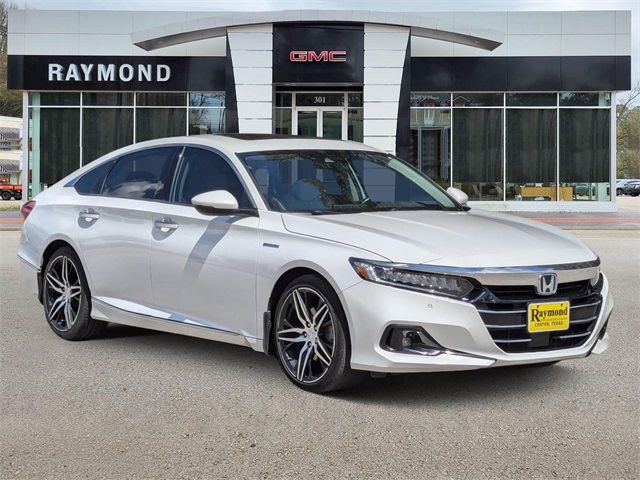 2022 Honda Accord Hybrid Touring