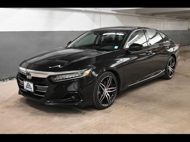 2022 Honda Accord Hybrid Touring