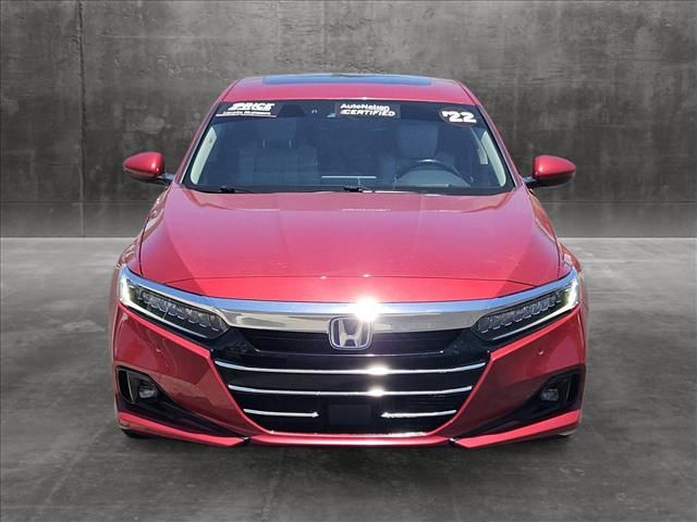 2022 Honda Accord Hybrid Touring