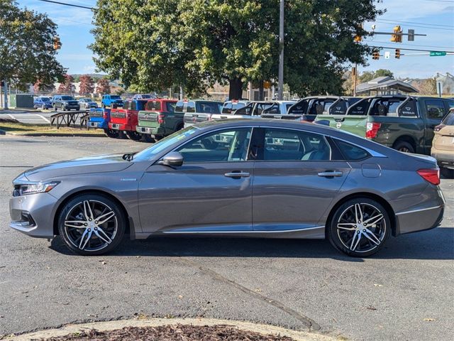 2022 Honda Accord Hybrid Touring