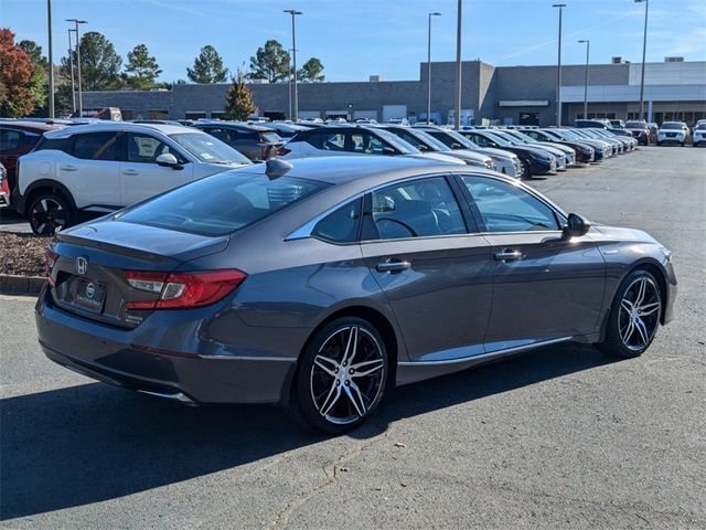 2022 Honda Accord Hybrid Touring