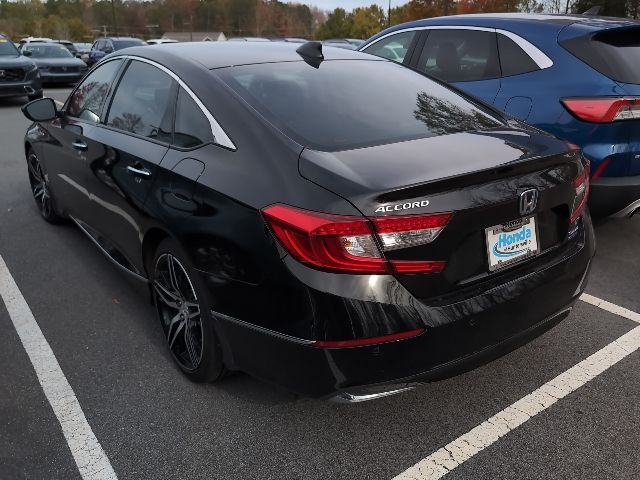 2022 Honda Accord Hybrid Touring