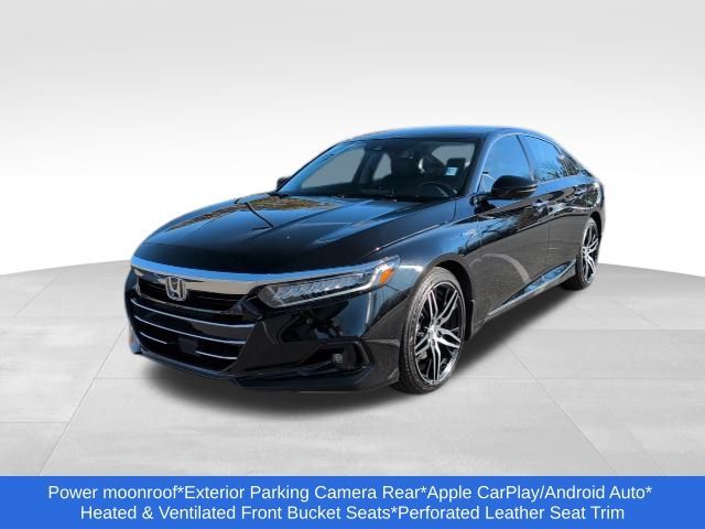 2022 Honda Accord Hybrid Touring