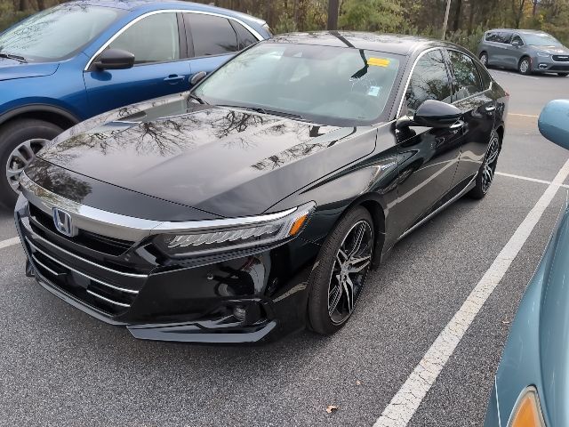 2022 Honda Accord Hybrid Touring