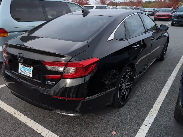 2022 Honda Accord Hybrid Touring