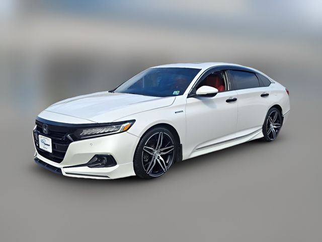 2022 Honda Accord Hybrid Touring