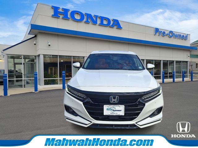 2022 Honda Accord Hybrid Touring