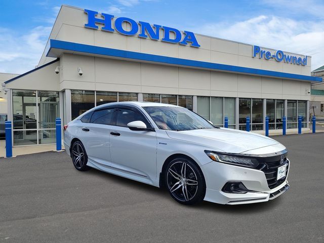 2022 Honda Accord Hybrid Touring