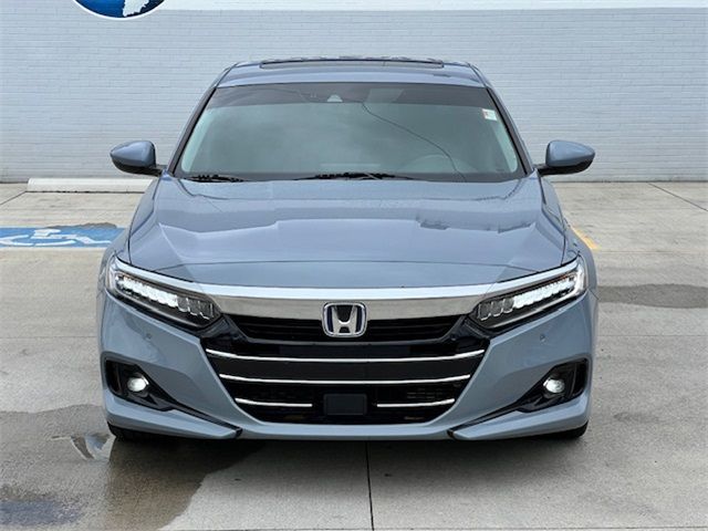 2022 Honda Accord Hybrid Touring