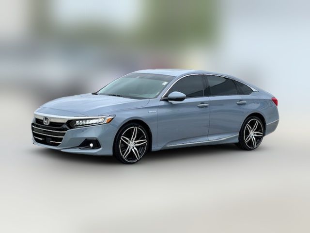 2022 Honda Accord Hybrid Touring