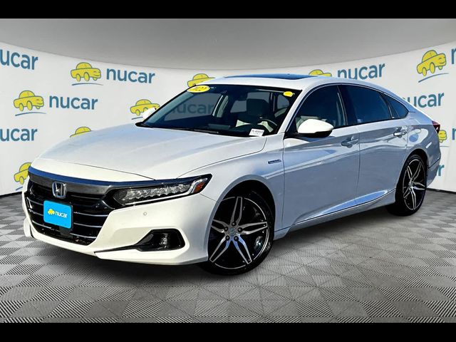 2022 Honda Accord Hybrid Touring