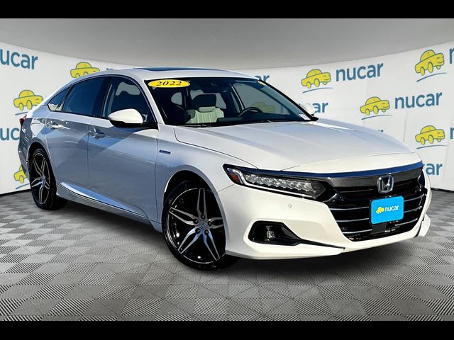 2022 Honda Accord Hybrid Touring