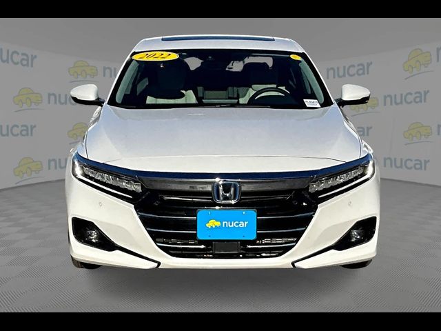 2022 Honda Accord Hybrid Touring