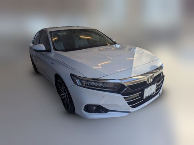 2022 Honda Accord Hybrid Touring