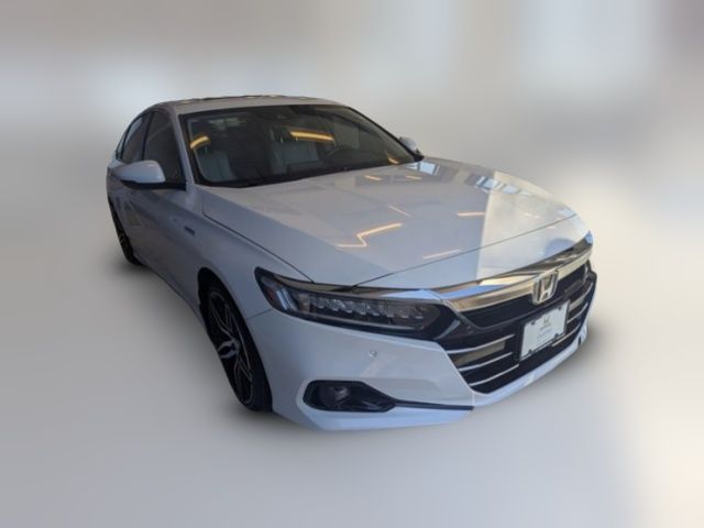 2022 Honda Accord Hybrid Touring