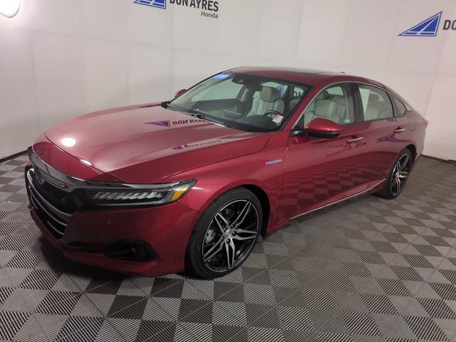 2022 Honda Accord Hybrid Touring