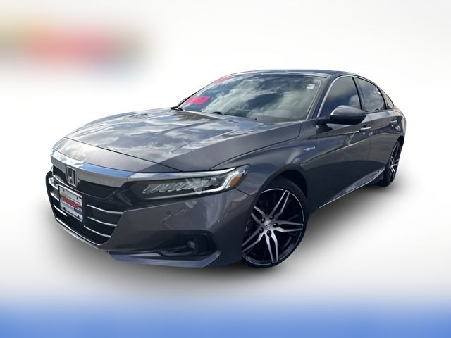 2022 Honda Accord Hybrid Touring
