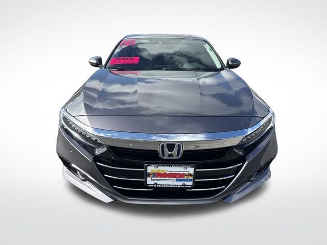 2022 Honda Accord Hybrid Touring