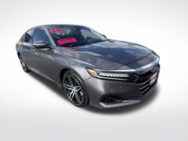 2022 Honda Accord Hybrid Touring