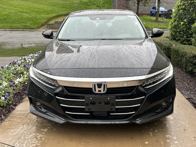 2022 Honda Accord Hybrid Touring