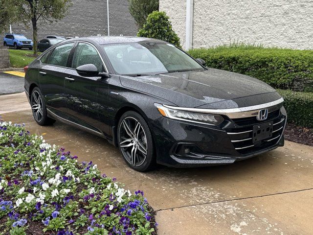 2022 Honda Accord Hybrid Touring