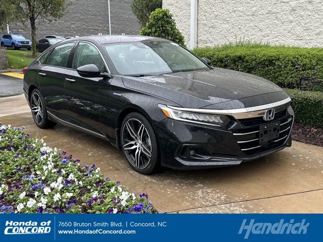 2022 Honda Accord Hybrid Touring