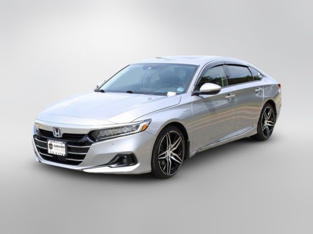 2022 Honda Accord Hybrid Touring