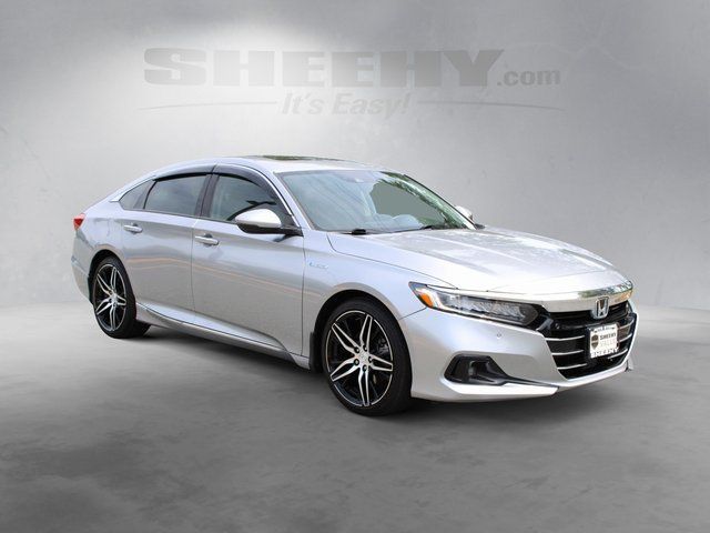 2022 Honda Accord Hybrid Touring