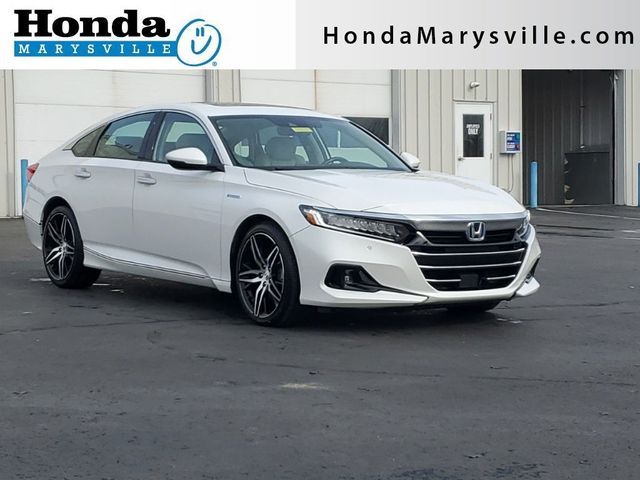 2022 Honda Accord Hybrid Touring