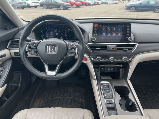 2022 Honda Accord Hybrid Touring