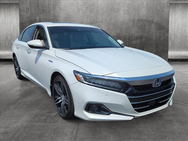 2022 Honda Accord Hybrid Touring