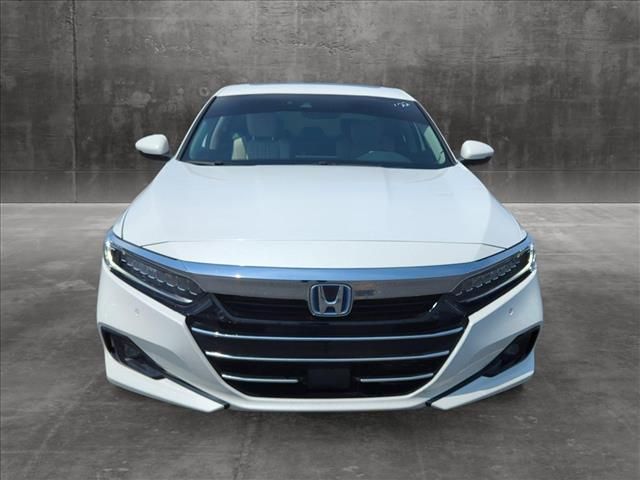 2022 Honda Accord Hybrid Touring