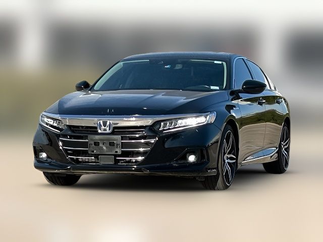 2022 Honda Accord Hybrid Touring