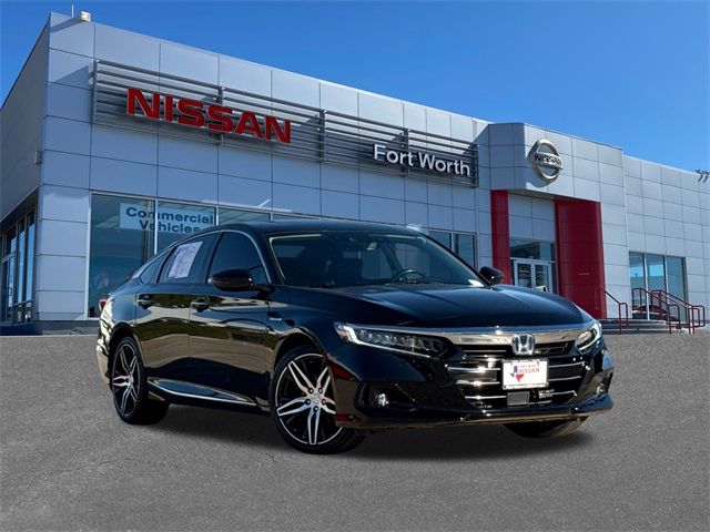 2022 Honda Accord Hybrid Touring