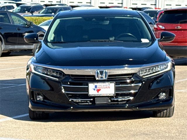 2022 Honda Accord Hybrid Touring