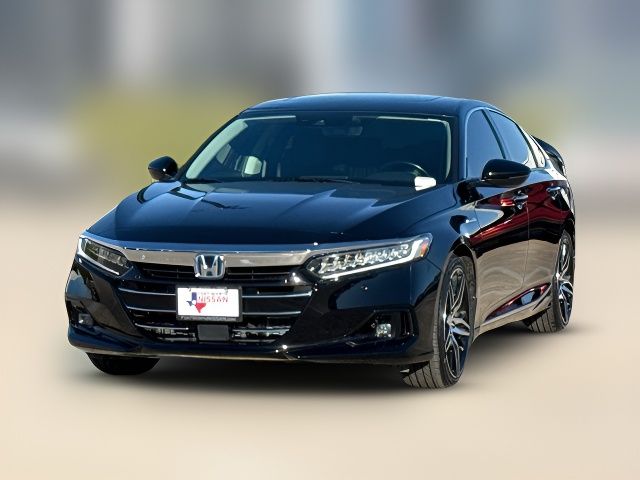 2022 Honda Accord Hybrid Touring