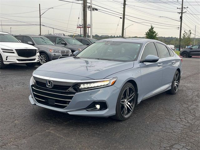 2022 Honda Accord Hybrid Touring