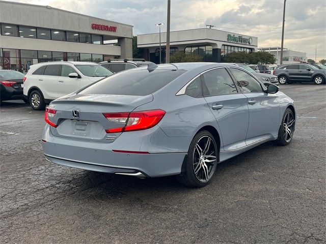 2022 Honda Accord Hybrid Touring