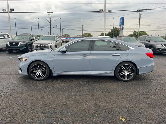 2022 Honda Accord Hybrid Touring