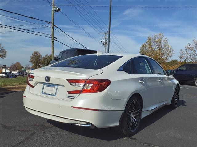 2022 Honda Accord Hybrid Touring