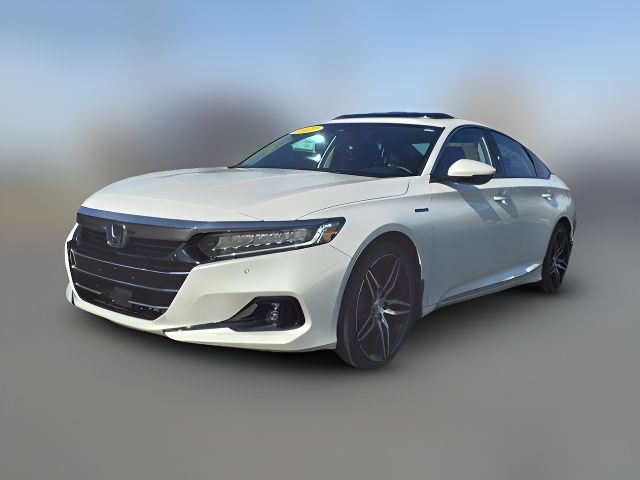 2022 Honda Accord Hybrid Touring