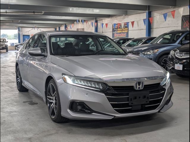 2022 Honda Accord Hybrid Touring