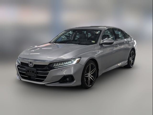 2022 Honda Accord Hybrid Touring